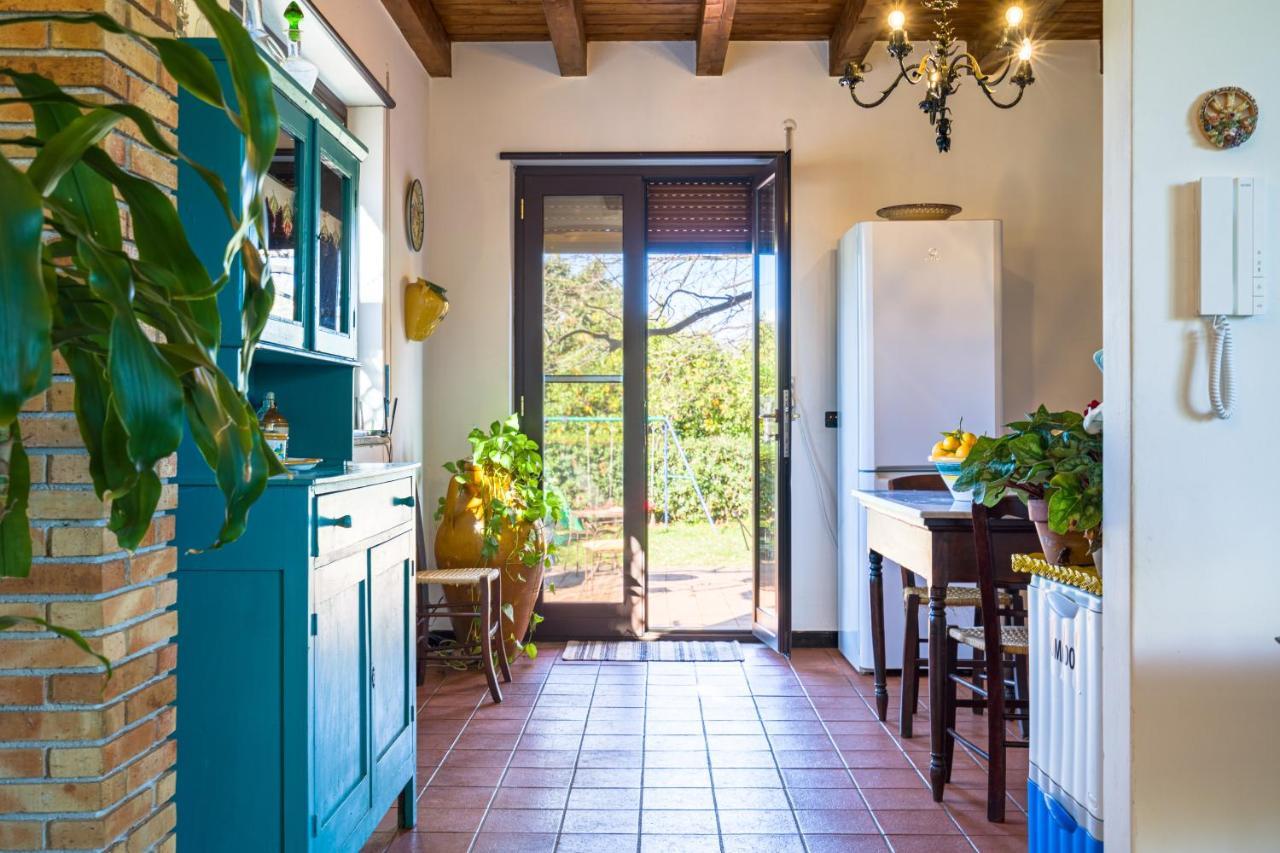 Villa Tina 타오르미나 외부 사진