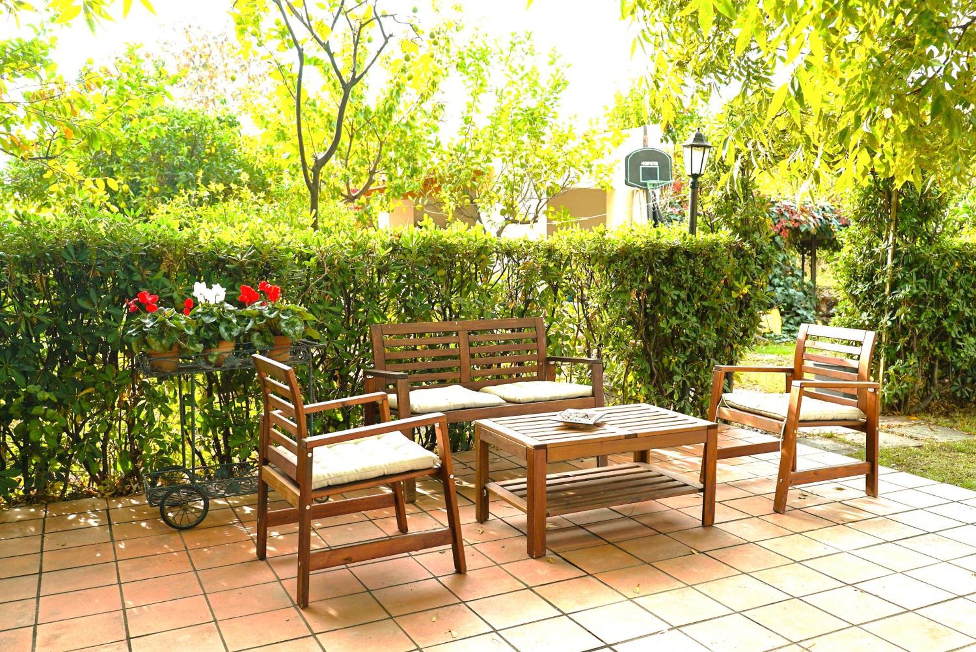 Villa Tina 타오르미나 외부 사진