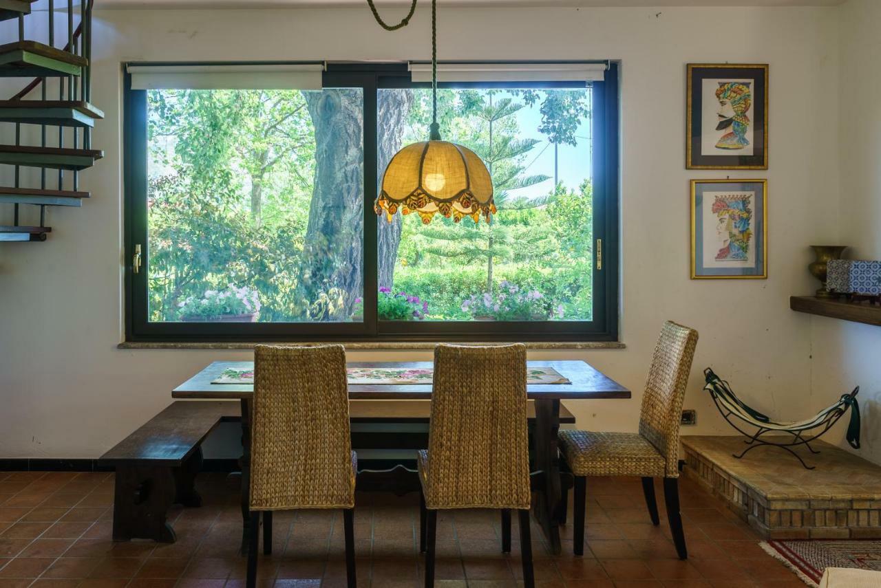 Villa Tina 타오르미나 외부 사진